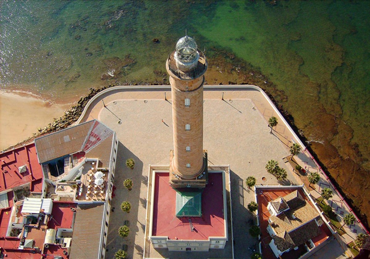 Faro de Chipiona