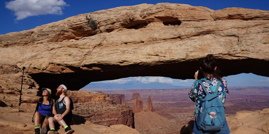 Canyonlands, las monumentales cicatrices del Oeste americano