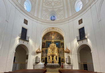 Una joya del barroco español que hay que visitar en Alcalá de Henares