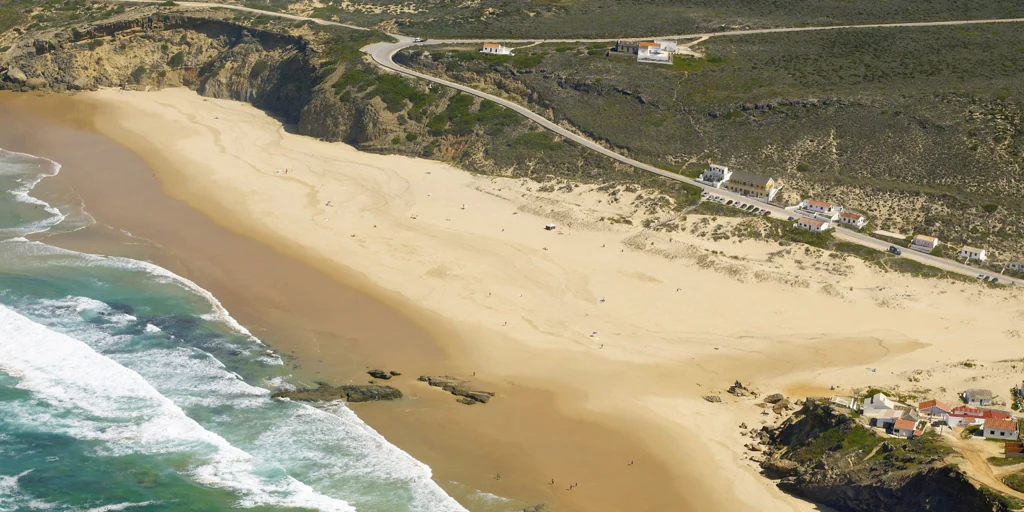 Dos playas tentadoras del Algarve para disfrutar con pocos turistas