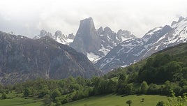 «El pequeño pueblo encajado en los Picos de Europa al que siempre vuelvo»
