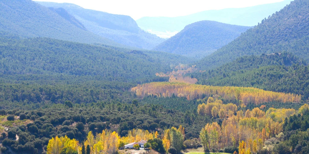 Así es la increíble casa rural de Granada con hamman propio y safari