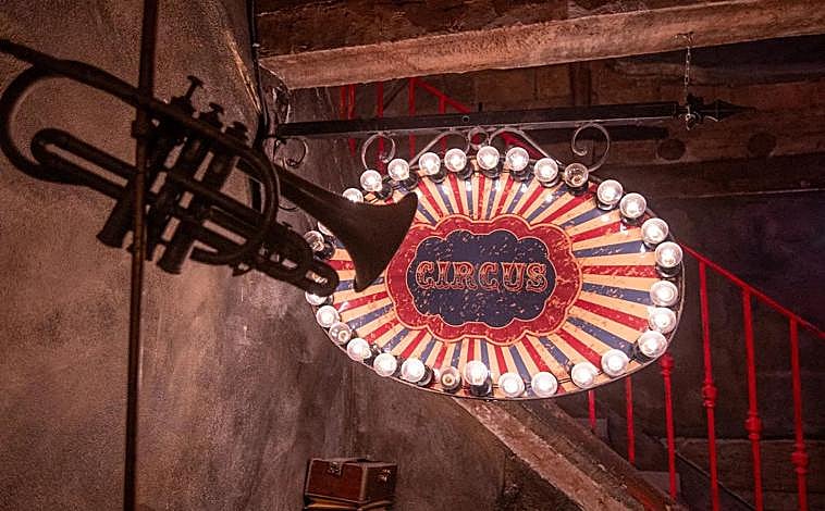 Imagen principal - Detalles del apartamento El Circo, en Granada