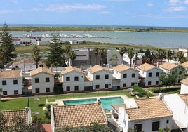 El desconocido mirador de El Rompido que tiene unas espectaculares vistas al mar