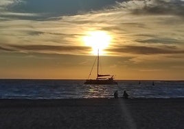 Ni en la Caleta ni en el castillo: Soy de Cádiz y te descubro dónde ver la mejor puesta de sol