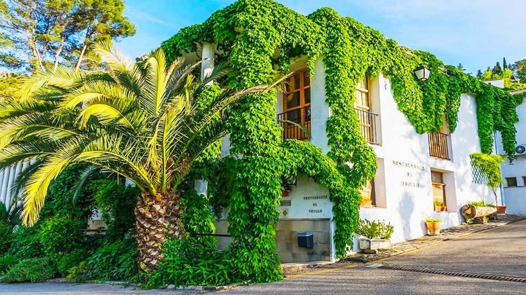 Complejo de alojamientos de la Villa Turística de Cazorla