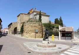 Un pueblo en el centro del Camino que fue una gran potencia en la Edad Media