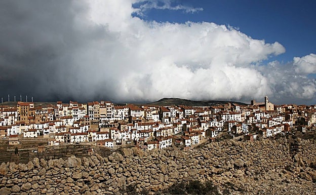Villafranca del Cid, en Castellón