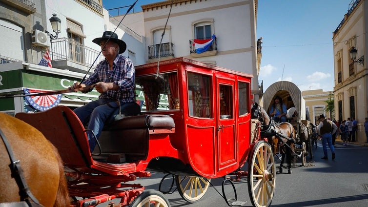 La divertida 'Ruta de la Tapa' que Almería celebra para cowboys