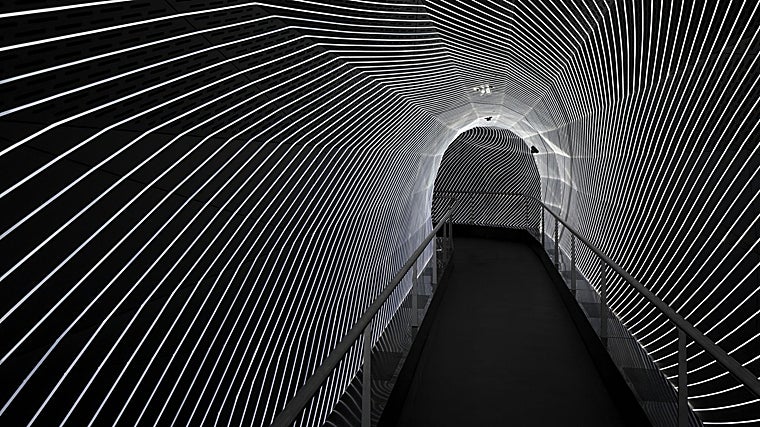 Túnel de Swarovski