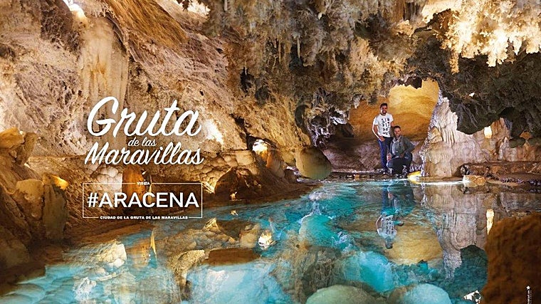 Gruta de las Maravillas