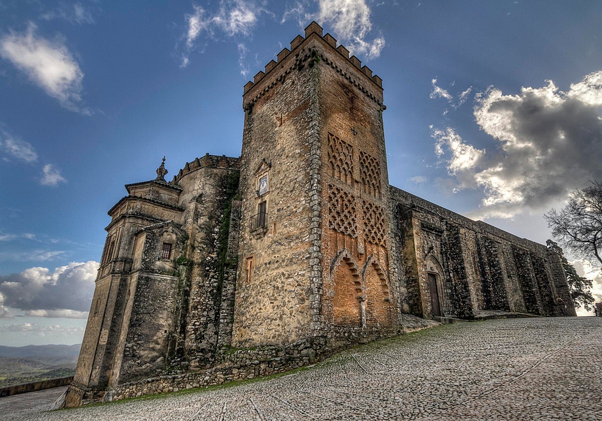 Castillo de Aracena