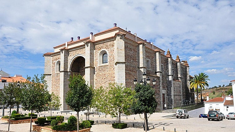 Iglesia de Nuestra Señora de la Asunción