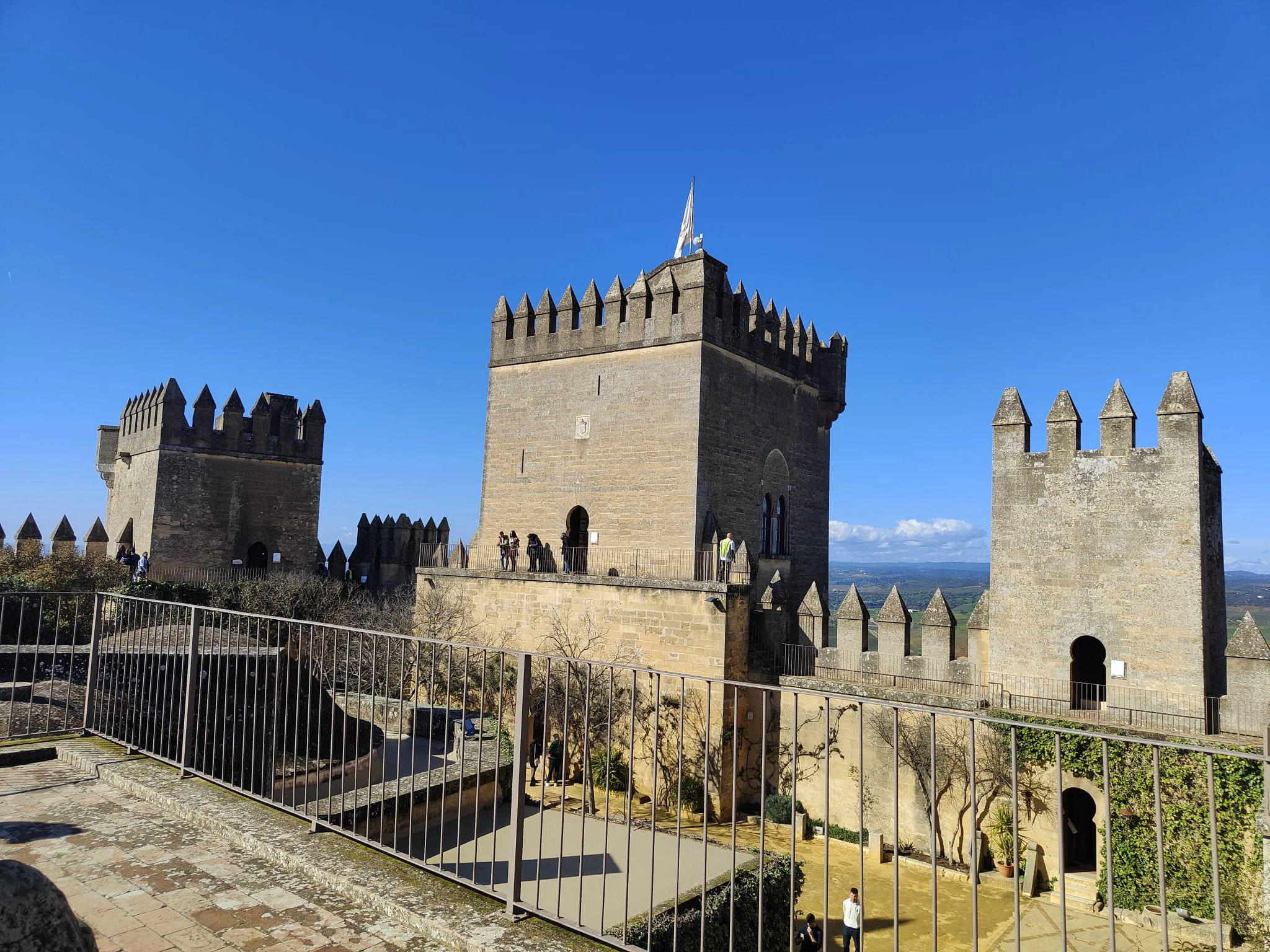 Castillo de Almodóvar del Río