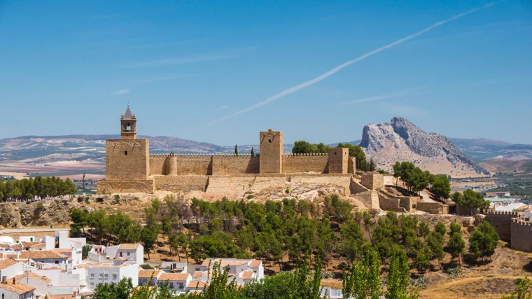 Alcazaba de Antequera