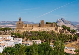 Los 13 castillos más impresionantes de Andalucía, según National Geographic