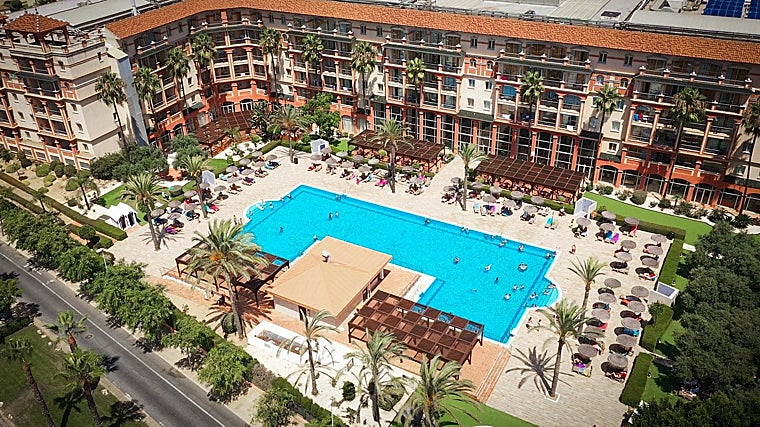 Hotel Ohtels Islantilla