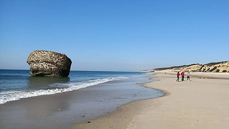 Playa de Matalascañas
