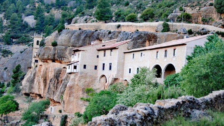 Santuario de la Virgen de la Balma