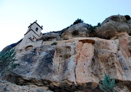 El misterio del santuario de los endemoniados en una cueva del Maestrazgo