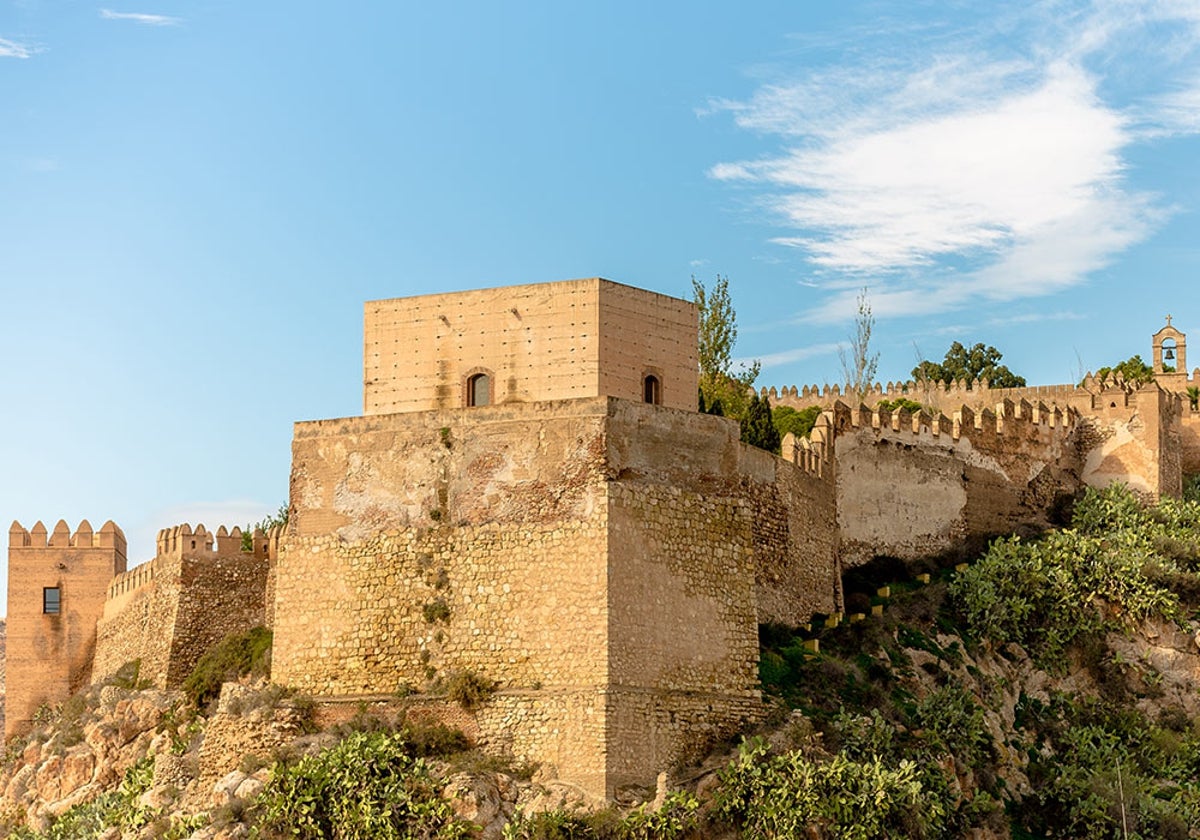 Alcazaba de Almería