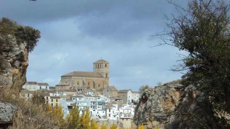 La iglesia de Nuestra Señora de la Encarnación es otro aliciente del pueblo