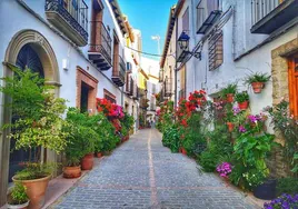 Iznatoraf, uno de los pueblos más bonitos de la provincia de Jaén