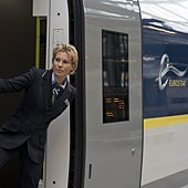 Imagen - Cada día, más de 400 trenes lo cruzan, uniendo a millones de personas que viajan entre Londres, París, Bruselas y Ámsterdam