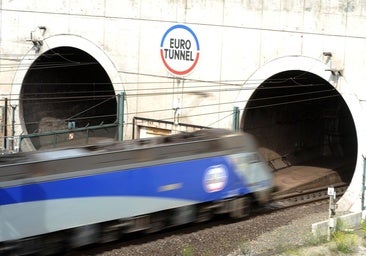 El tren, el túnel y la colosal obra de ingeniería que cambiaron Europa