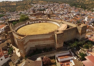 Más allá de Aracena: estos son los castillos más bonitos (y menos conocidos) de la Sierra de Huelva