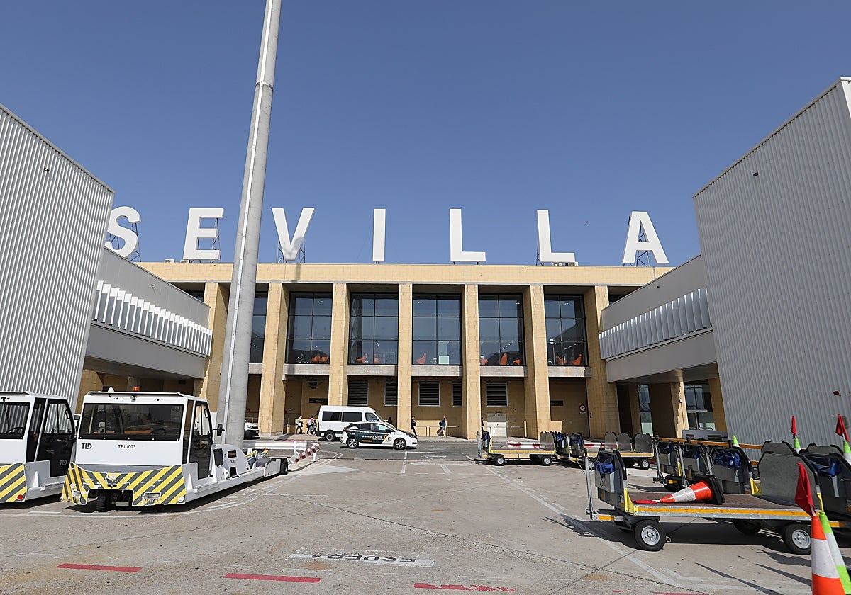 Aeropuerto de Sevilla