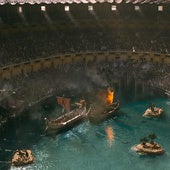 Las localizaciones en las que se recrea la Antigua Roma en Gladiator II