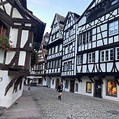 La Navidad es especial en un territorio francés que dominó el imperio alemán