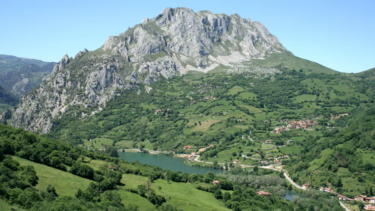 Image of the Sierra de Caranga