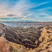 El Gran Cañón de Andalucía: el espectacular paisaje que pocos conocen en Granada