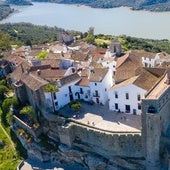 Castellar de la Frontera: el pueblo andaluz que vive dentro de un castillo medieval