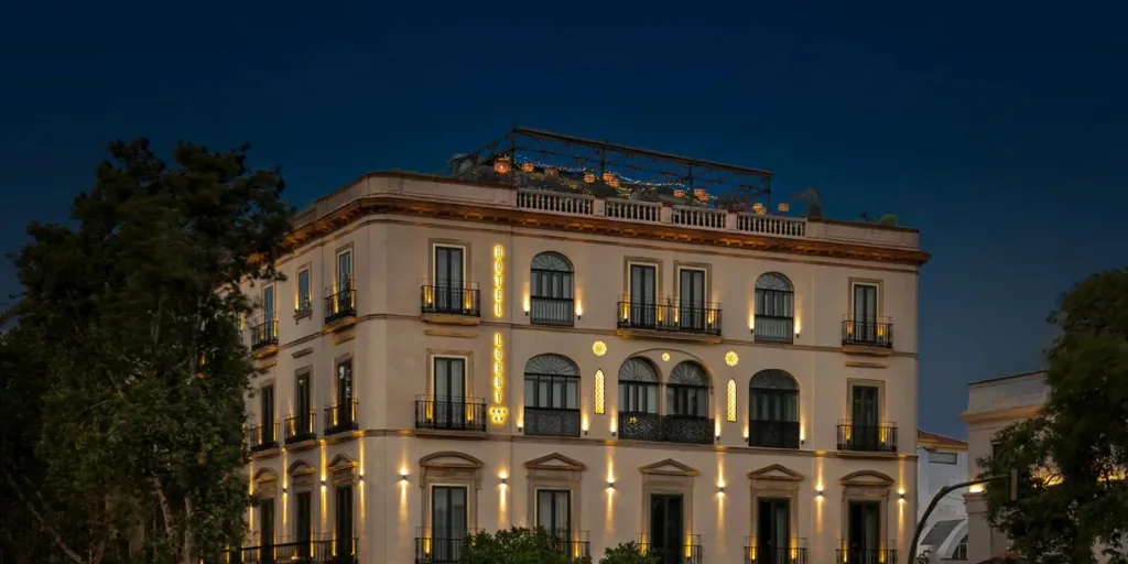 Estos Son Los Mejores Hoteles De Sevilla Para Pasar La Navidad Y El Fin De A O En