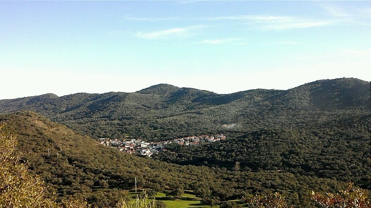 La Umbría: la aldea de cuento con solo 200 habitantes en la Sierra de Aracena