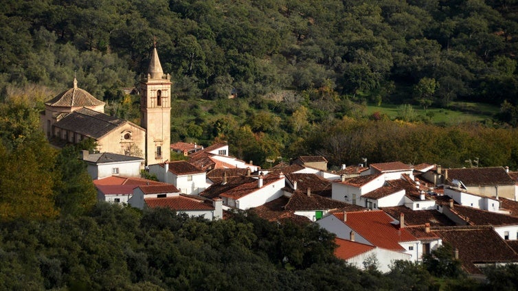 El pueblo más bonito para visitar en invierno está en Huelva: a menos de dos horas de Sevilla y declarado Bien de Interés Cultural