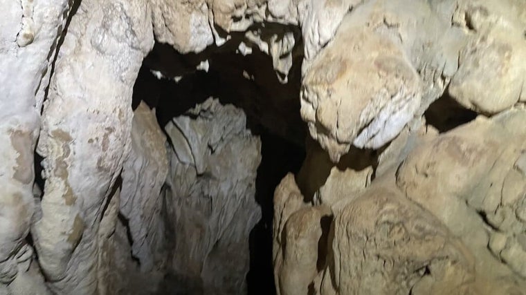 La Cueva de la Terriza es un paraje poco conocido que se encuentra en el corazón de la Sierra de Grazalema