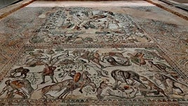 Una mansión de ricos en la Antigua Roma que hoy es una joya arqueológica