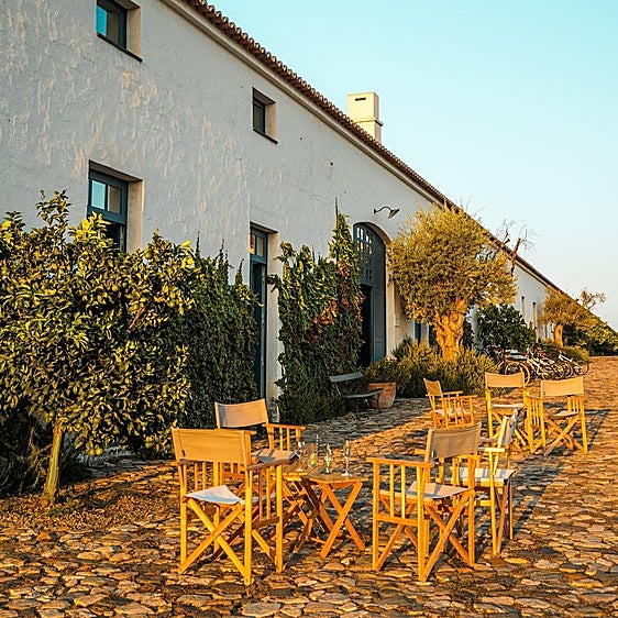 Sao Lourenço do Barrocal, probablemente el mejor hotel del Alentejo