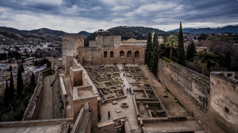 Alcazaba de la Alhambra
