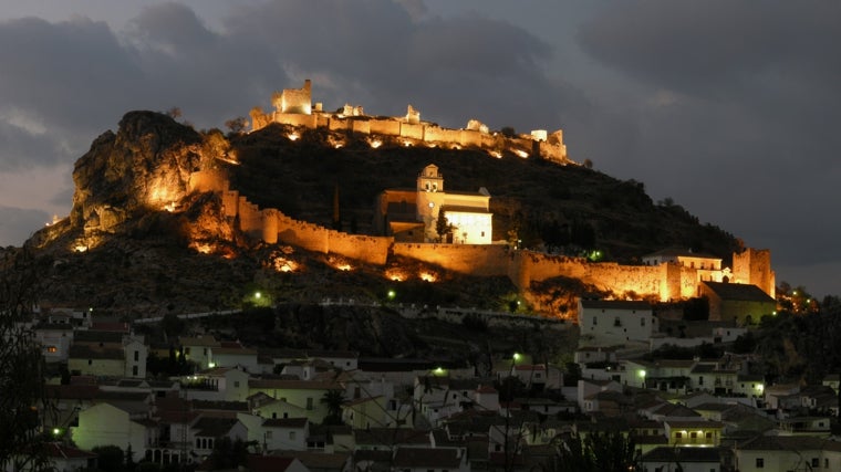 Castillo de Moclín