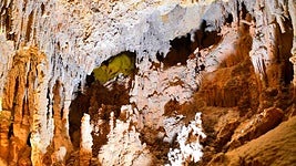 La cueva 'gemela' de la Gruta de las Maravillas que está en Jaén y casi nadie conoce