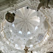 No es Florencia: esta es la cripta secreta de una iglesia de Córdoba que parece de cuento