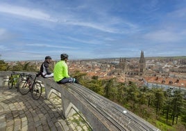 Burgos: un tesoro natural entre senderos, parques y ríos