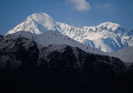 Así es la montaña más alta de América del Norte rebautizada por Trump