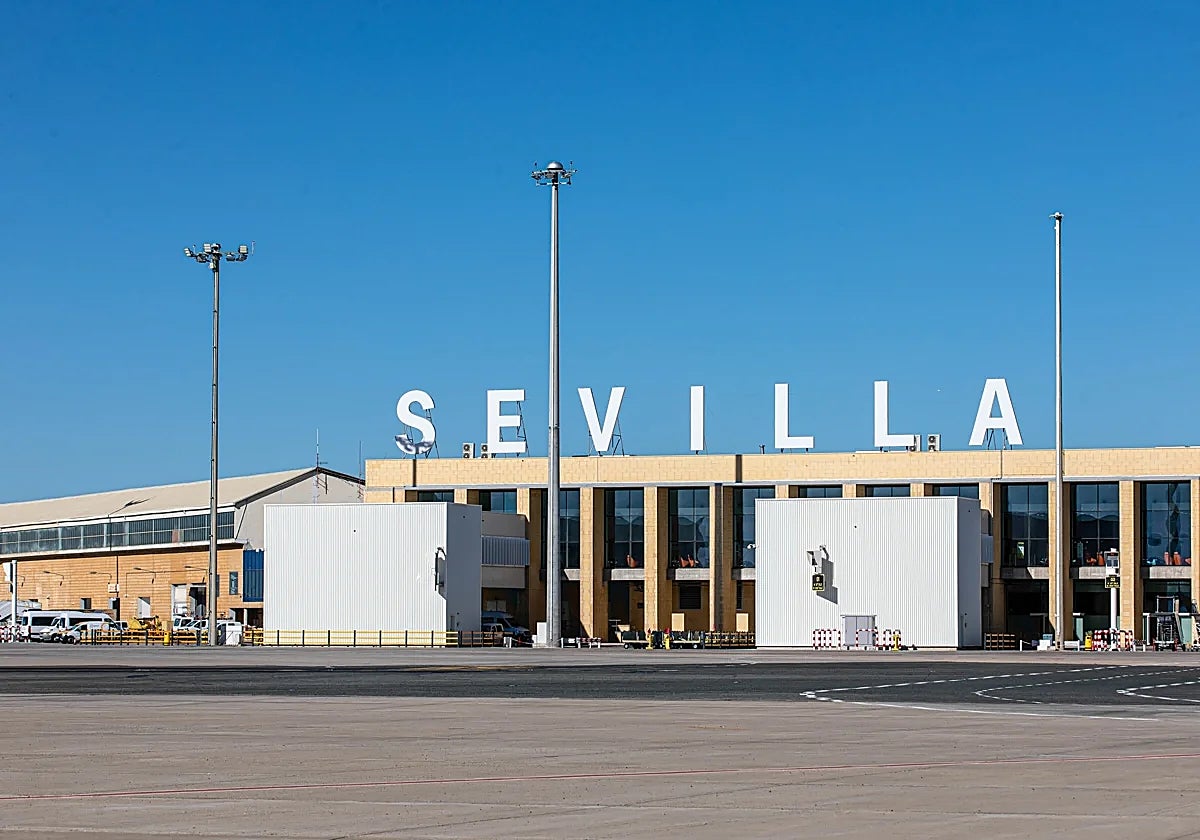 Aeropuerto de Sevilla