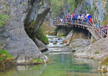 No es Sierra Nevada: este es el otro lugar mágico de Andalucía que tienes que visitar en febrero